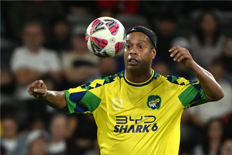 رونالدينيو