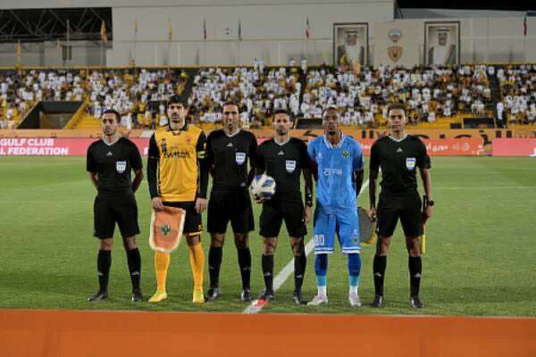 من لقاء الذهاب