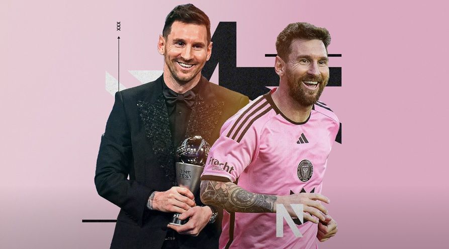 ليونيل ميسي