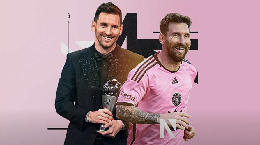 ليونيل ميسي