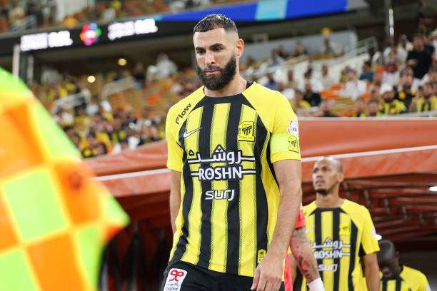 كريم بنزيما