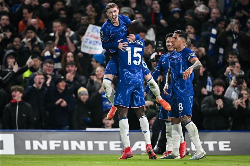 بالمر وجاكسون