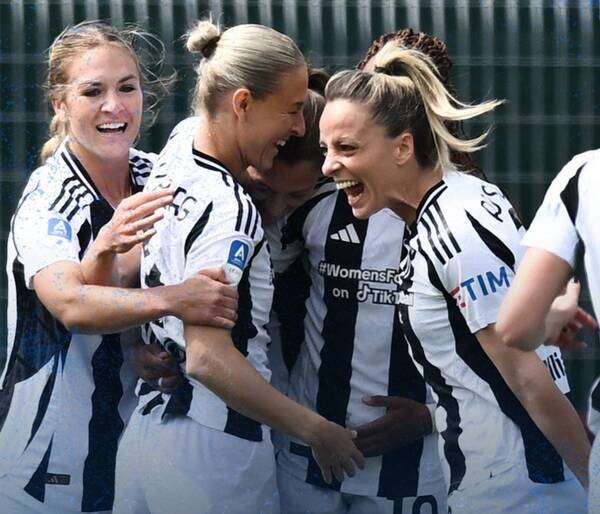 سيدات يوفنتوس