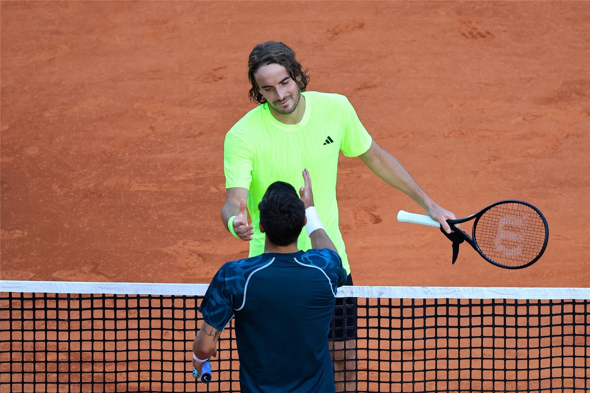 من منافسات الرجال