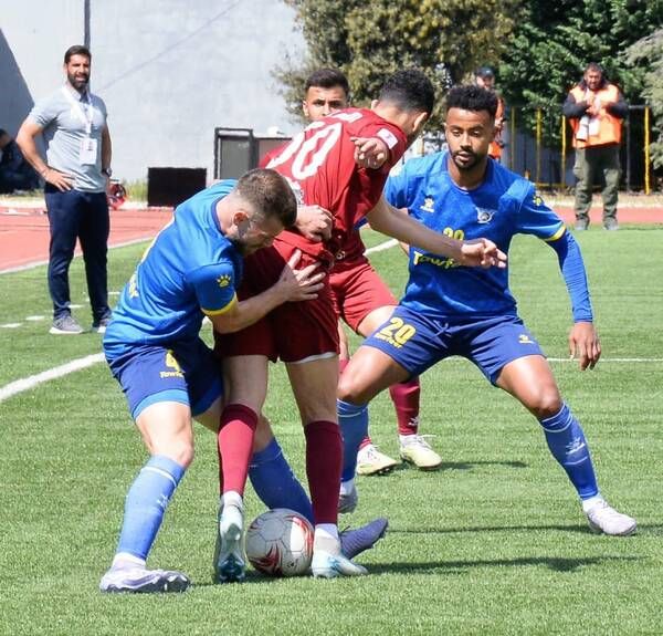 النجمة - الصفاء - الدوري اللبناني