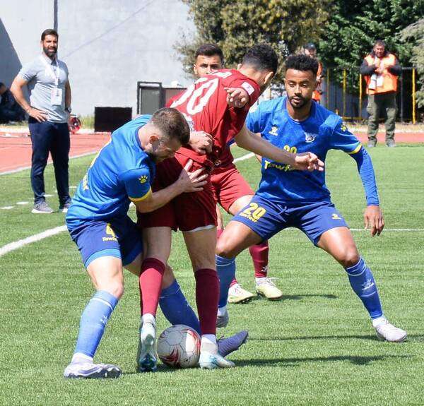 النجمة - الصفاء - الدوري اللبناني