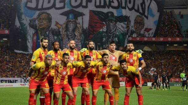 لاعبو الترجي