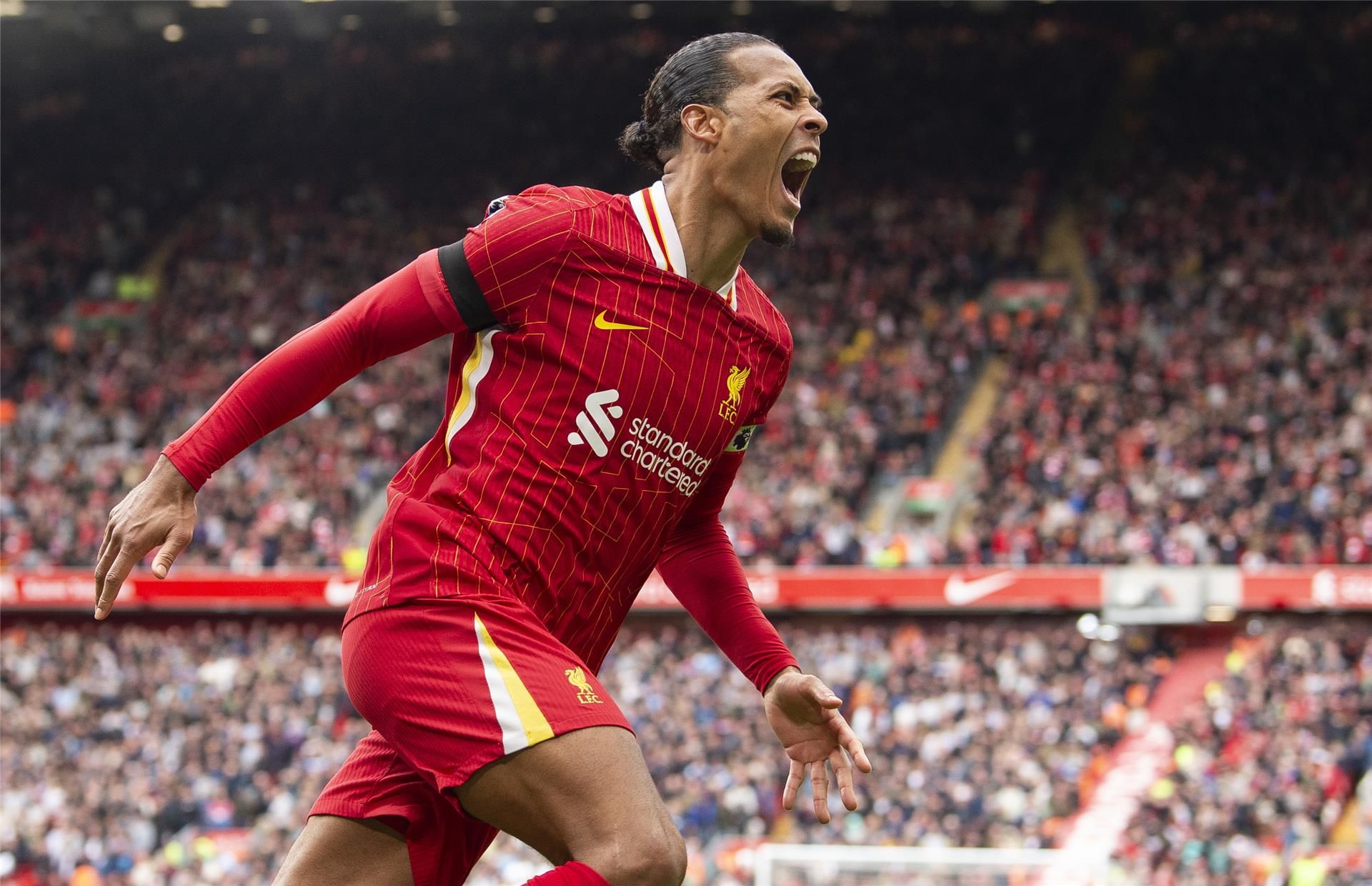 فيرجيل فان دايك