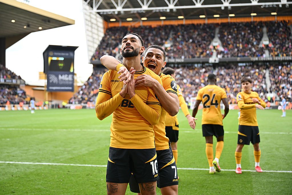 wolverhampton tottenham