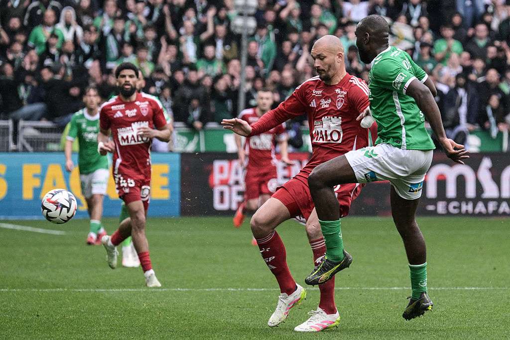 saint etiennestade brestois