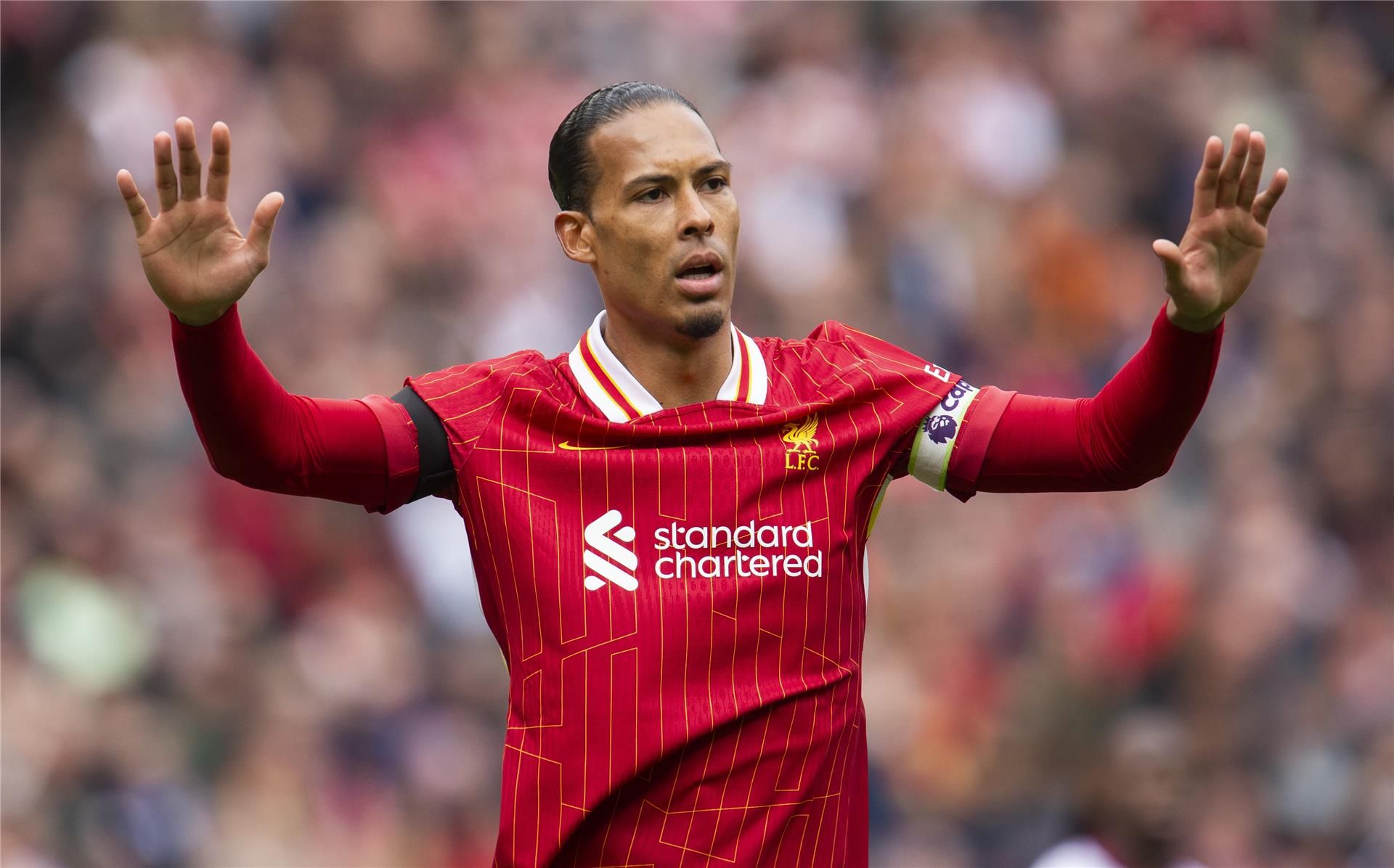 فيرجيل فان دايك