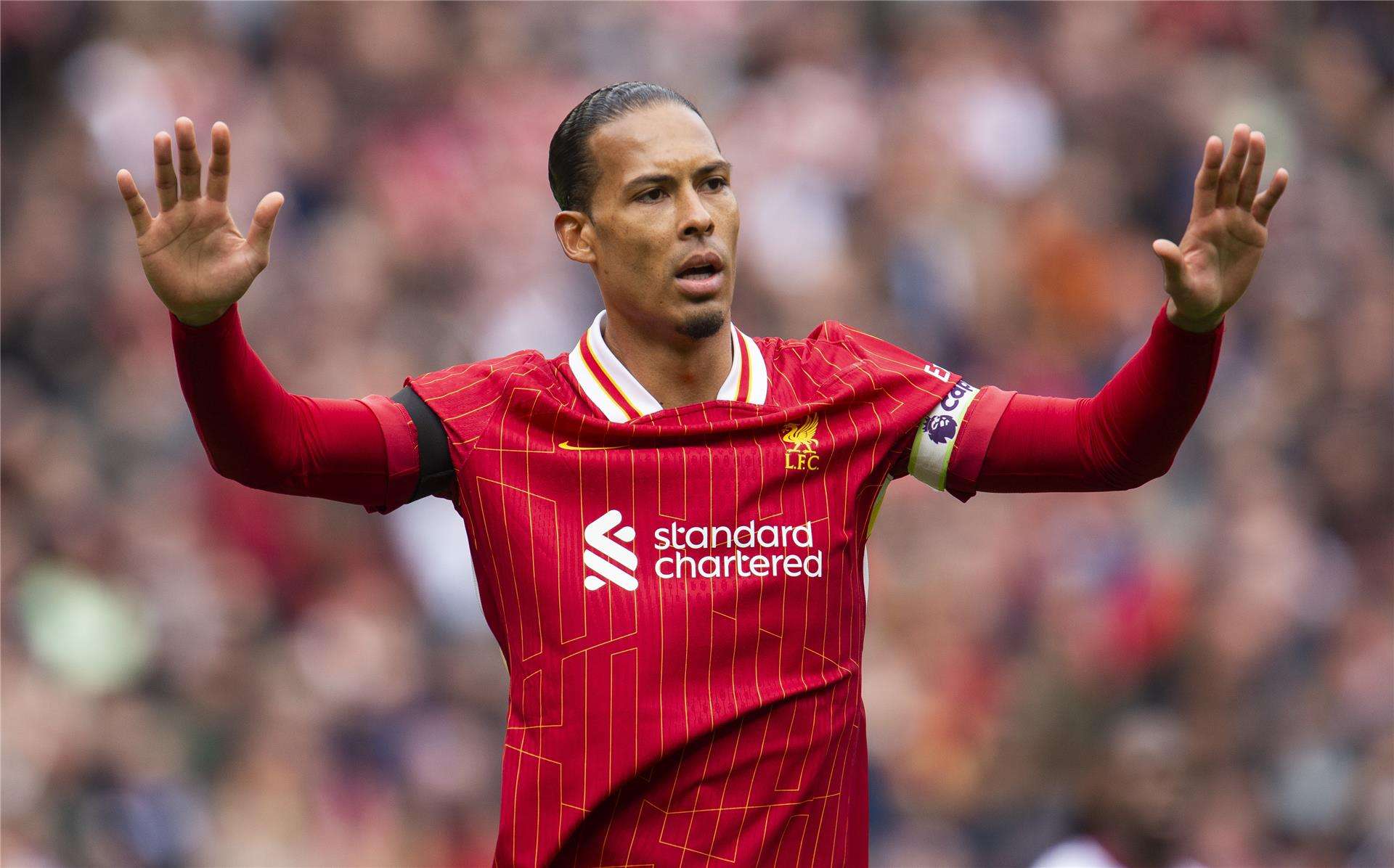 فيرجيل فان دايك