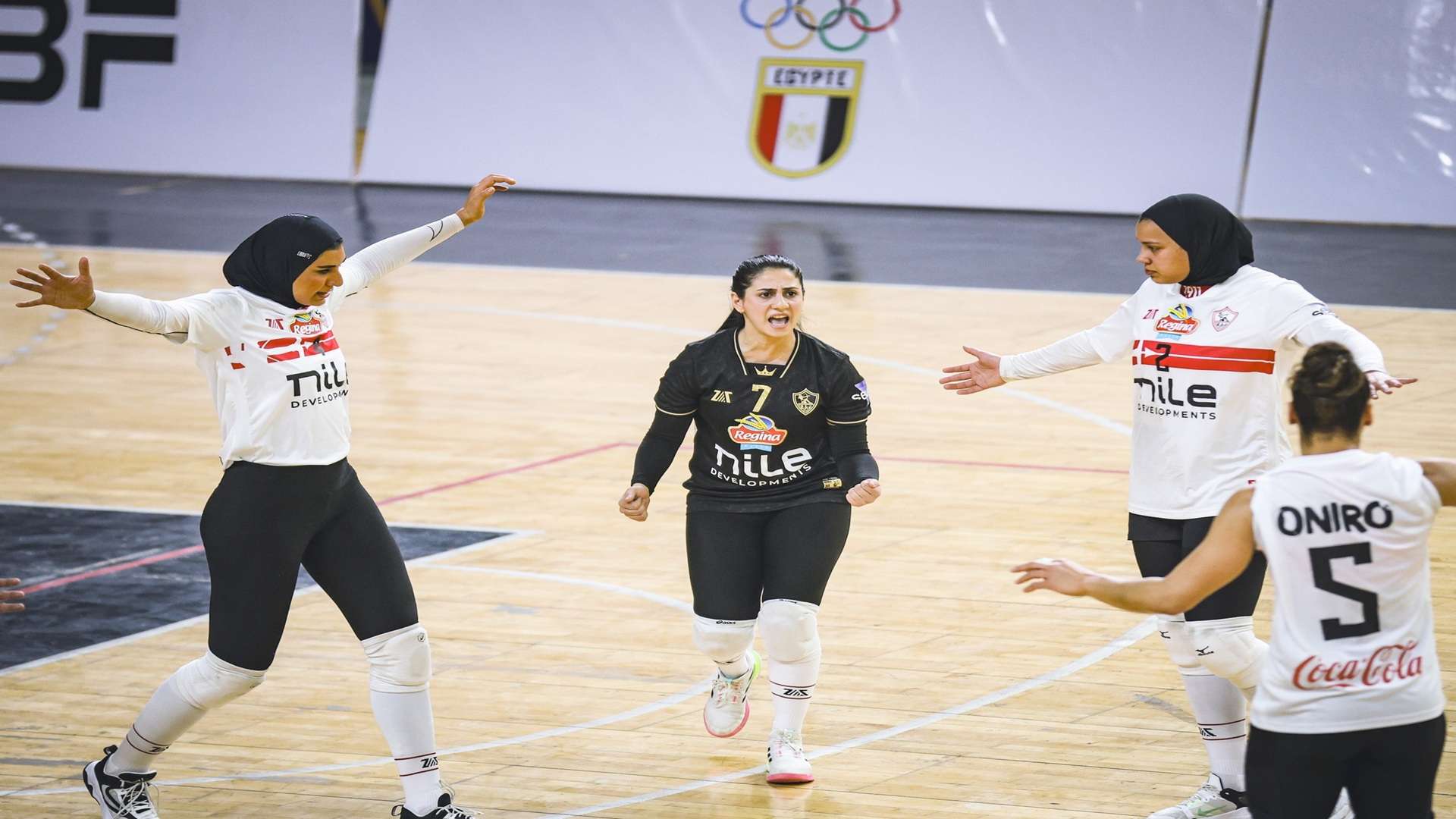 سيدات الزمالك