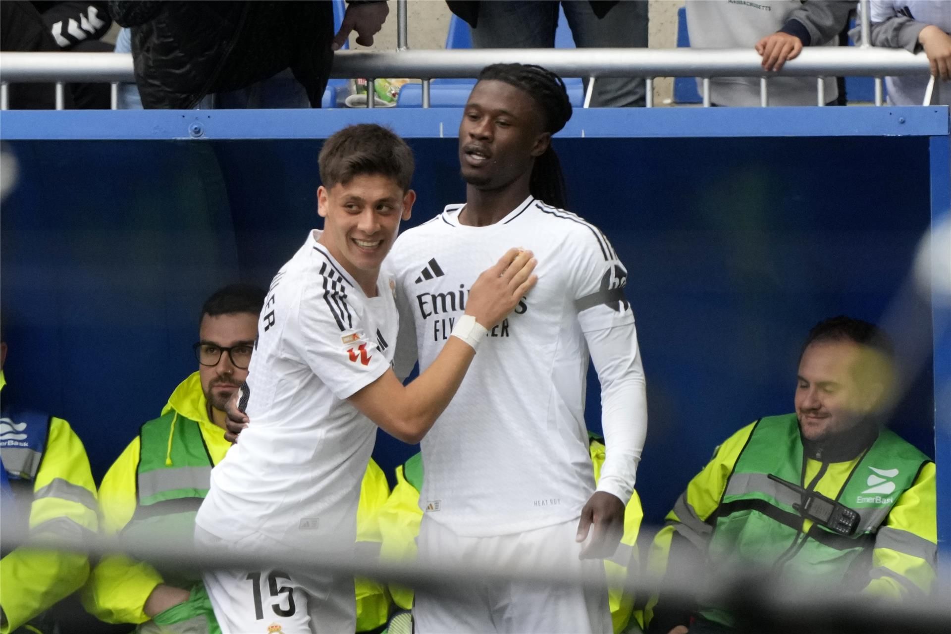 كامافينجا وجولر