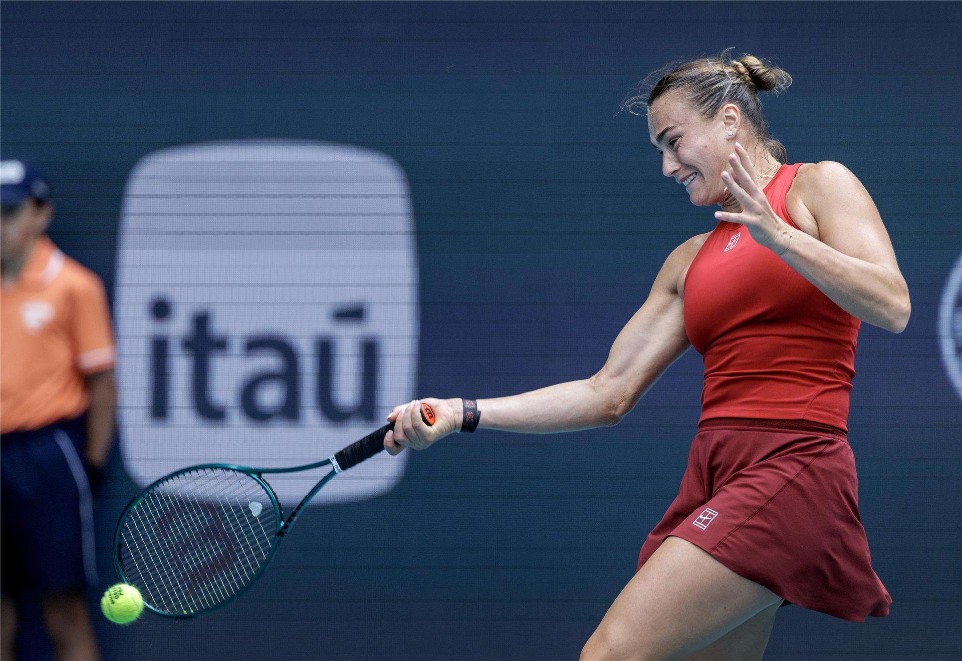 أرينا سابالينكا