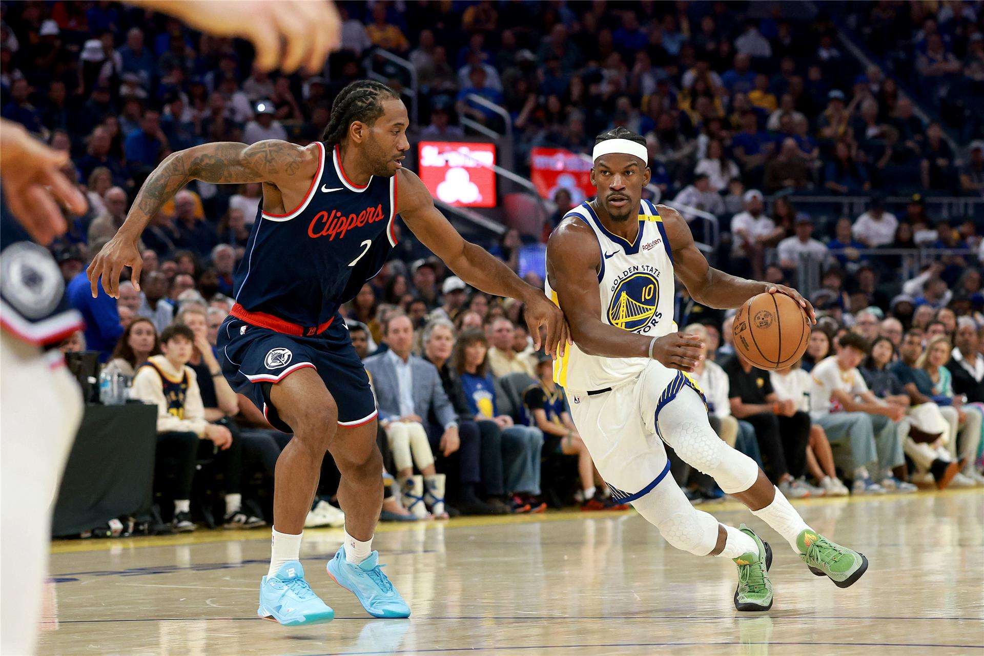 من مباريات NBA