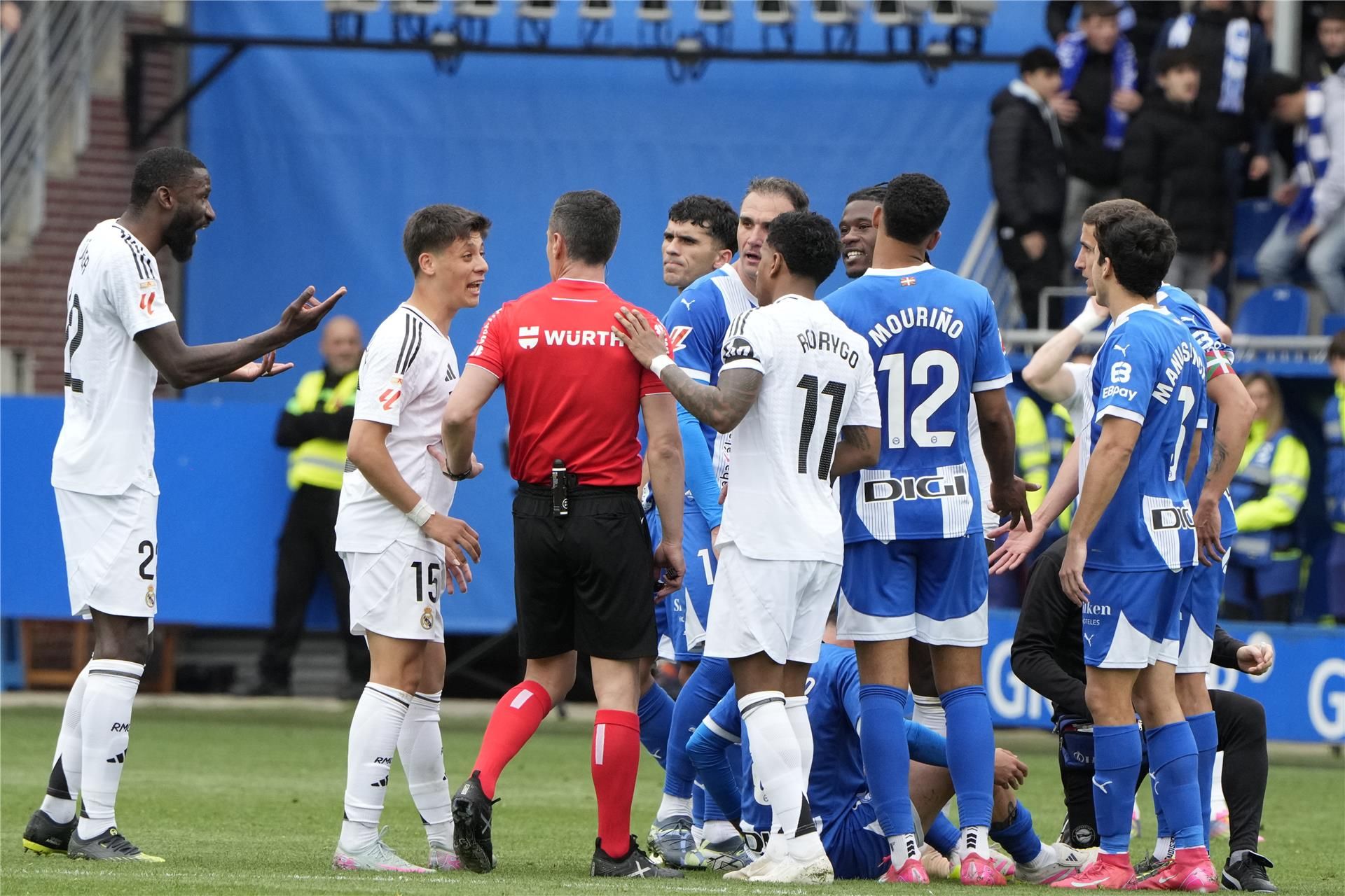 جانب من واقعة الطرد