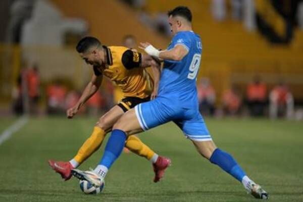 من لقاء الذهاب