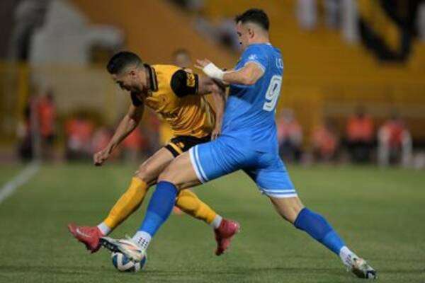 من لقاء الذهاب