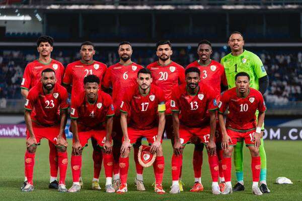 منتخب عمان