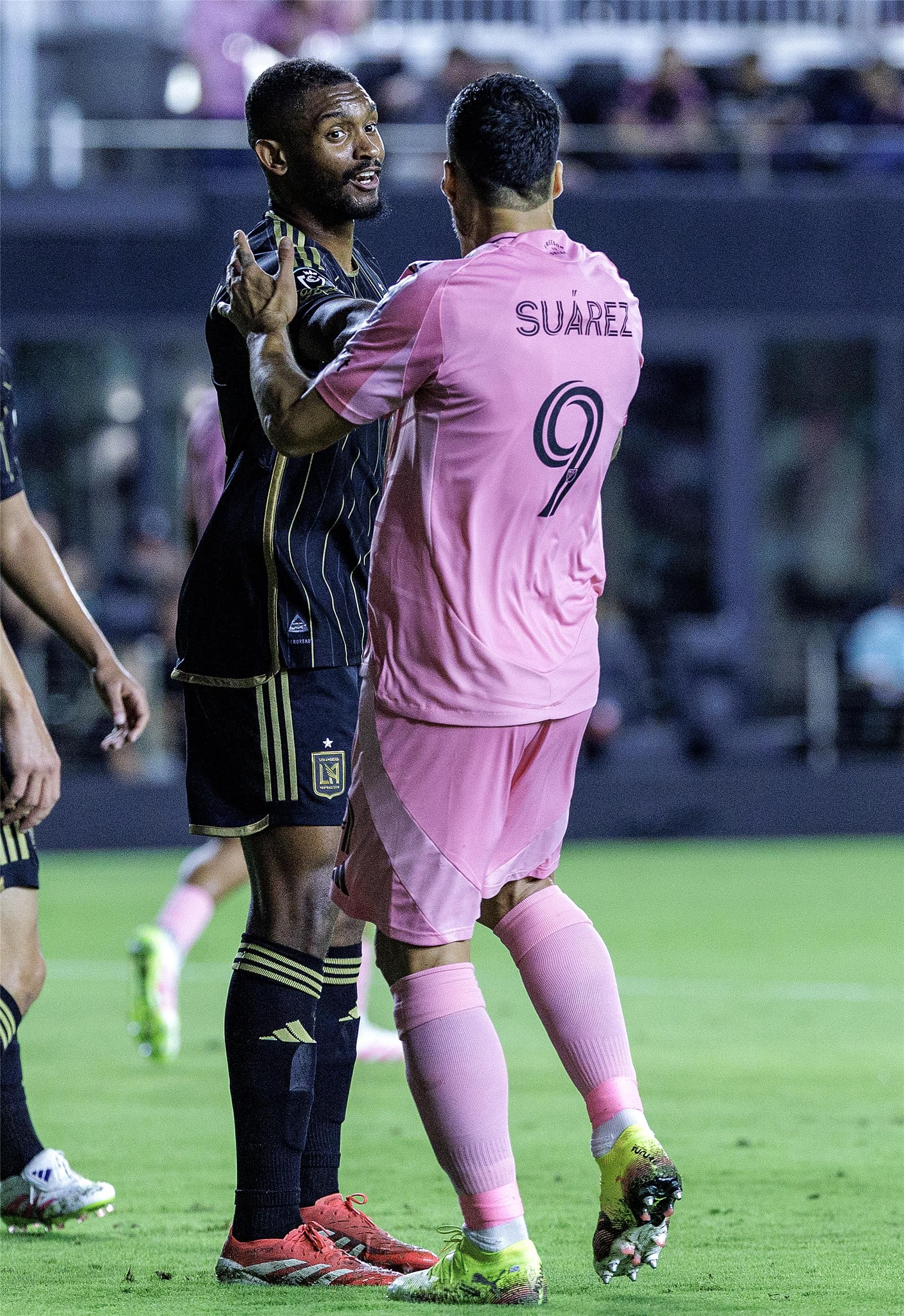 لويس سواريز