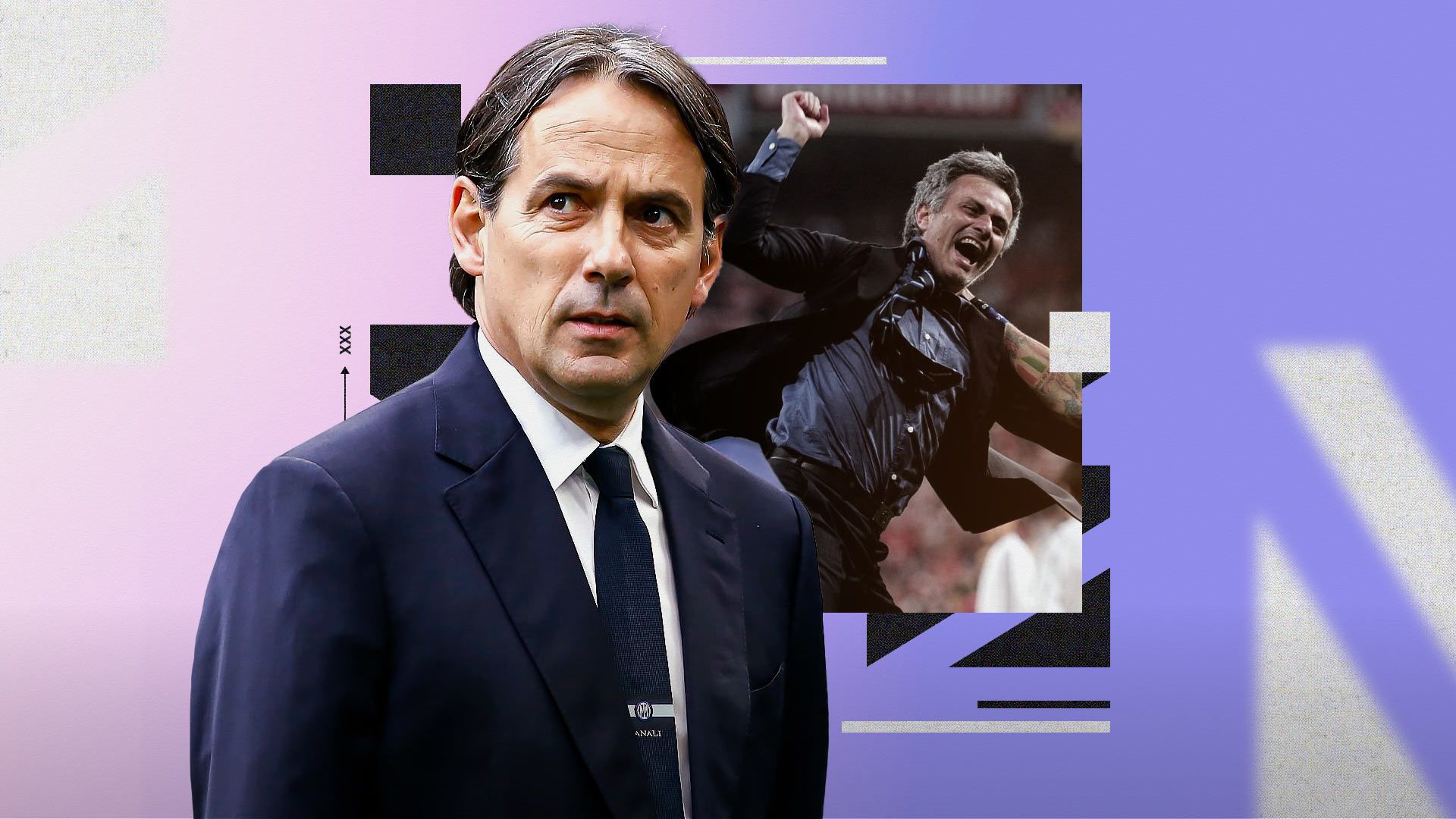 إنزاجي ومورينيو