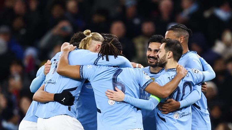 مانشستر سيتي