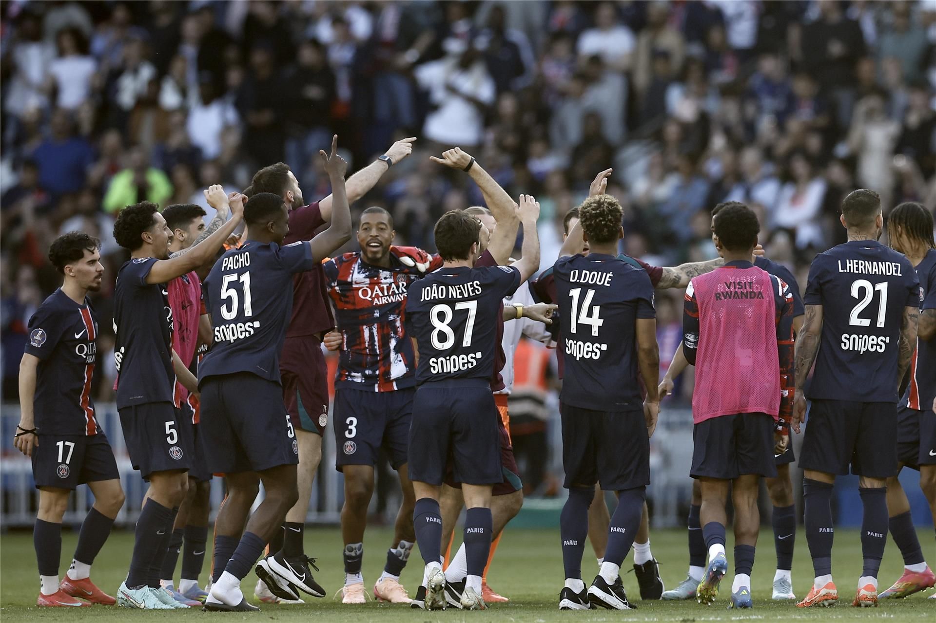 باريس سان جيرمان