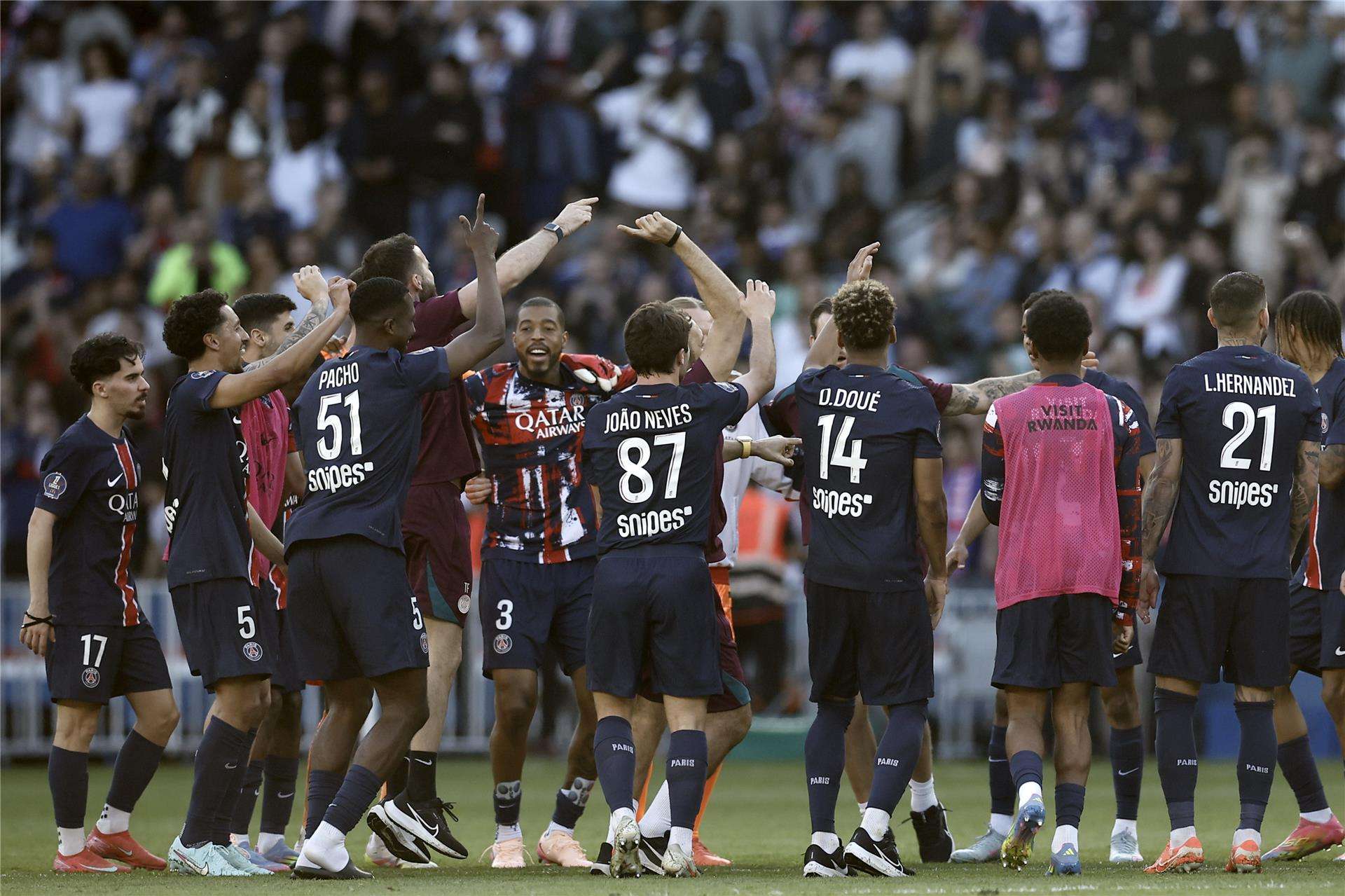 باريس سان جيرمان