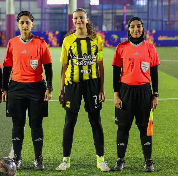 قائدة الاتحاد المدافعة ديالا سروجي