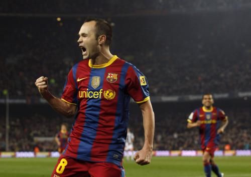 أندريس إنييستا