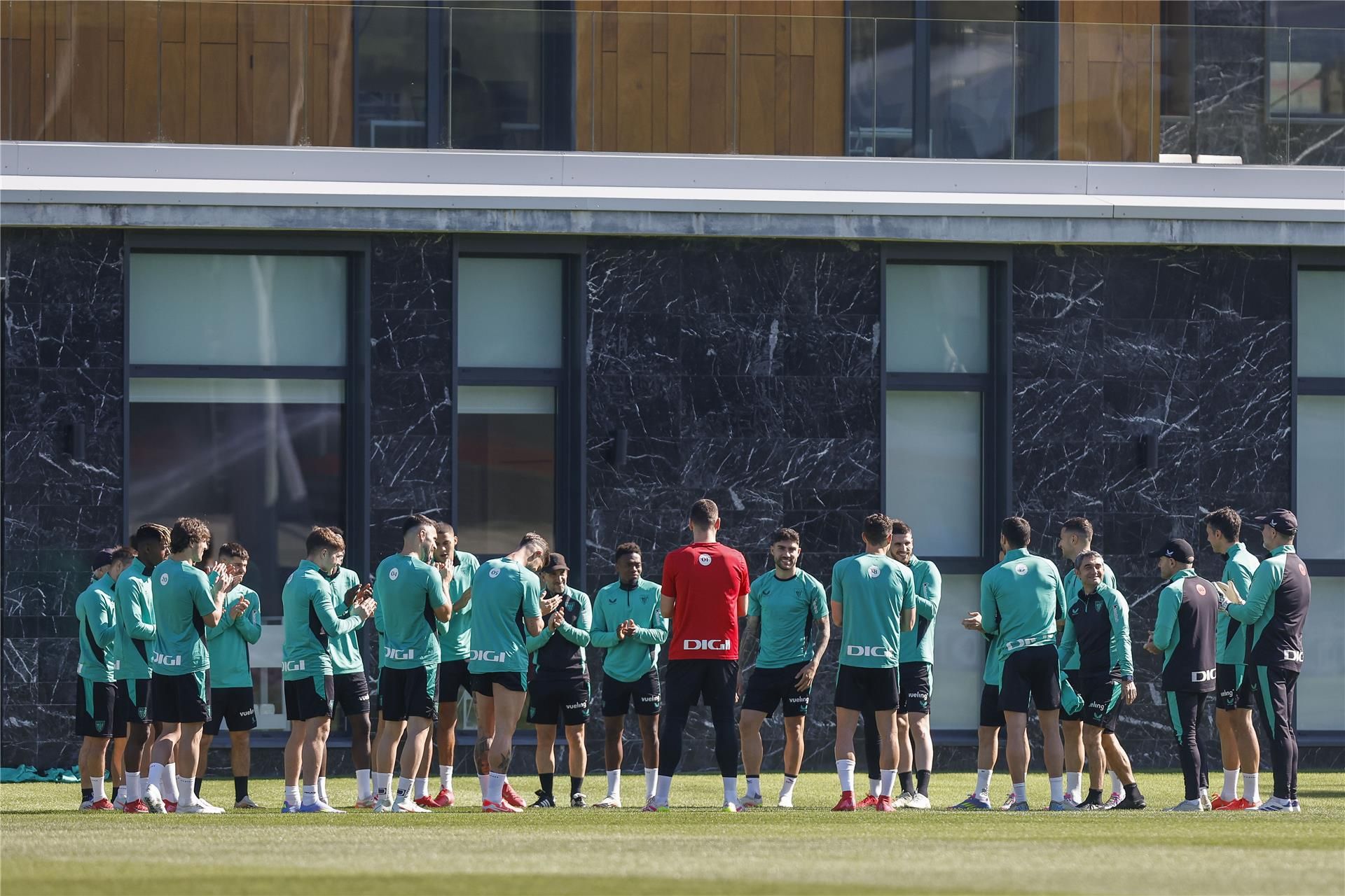 لاعبو بيلباو