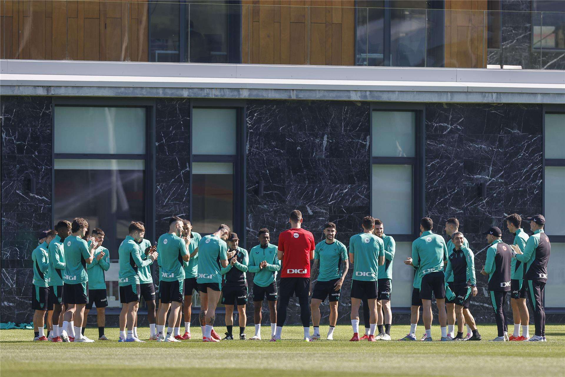 لاعبو بيلباو