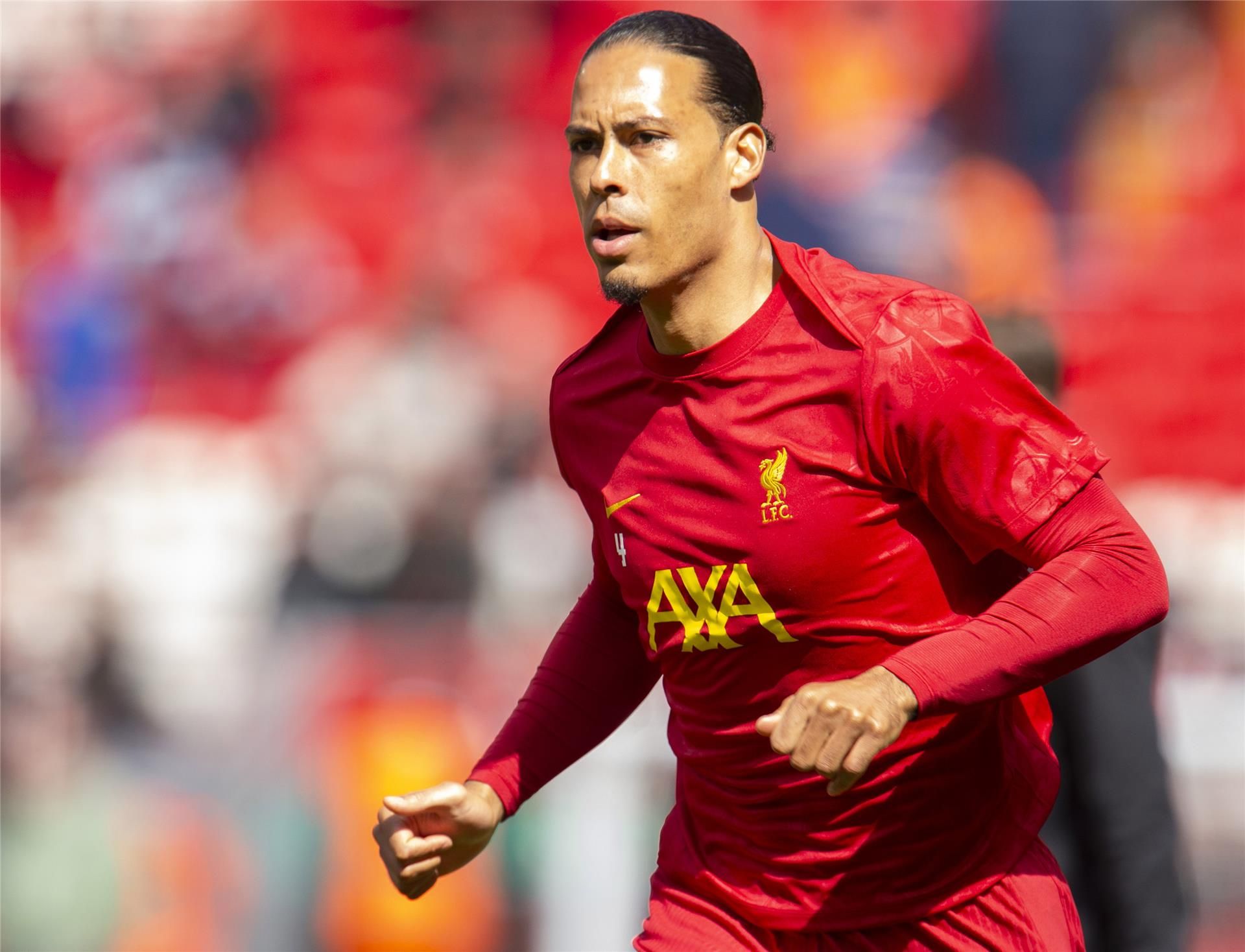 فيرجيل فان دايك