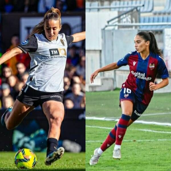 أنيسة لحماري وياسمين مرابط