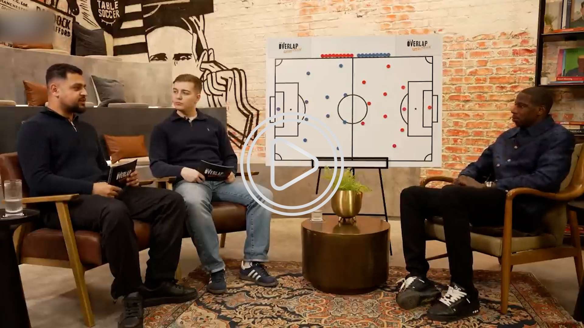 دوكوري خلال حديثه