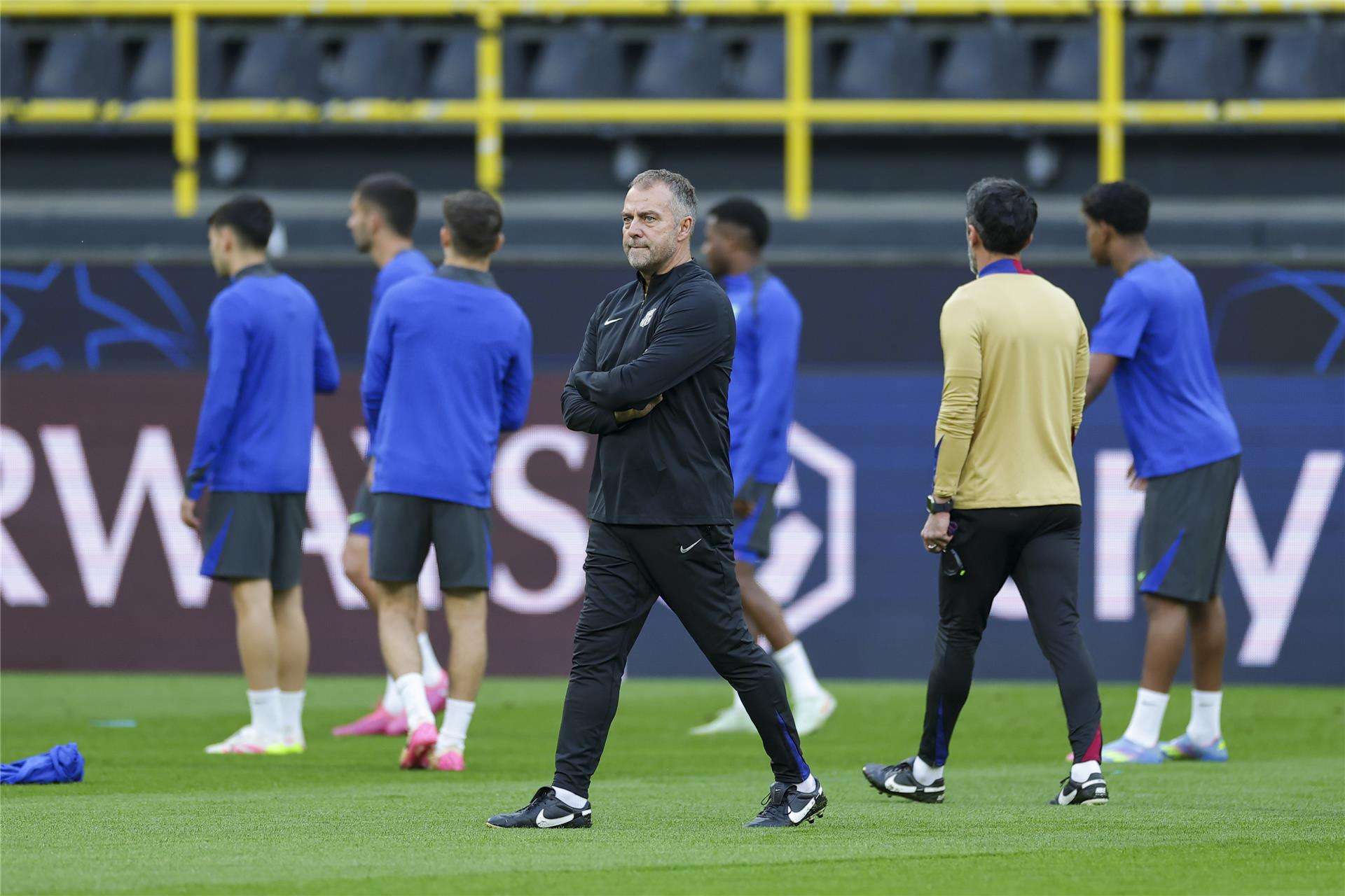 من التدريبات