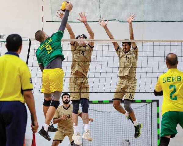 من المباراة