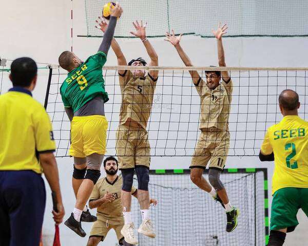 من المباراة