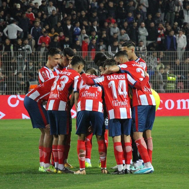 لاعبو المغرب التطواني