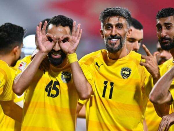 لاعبو الخالدية