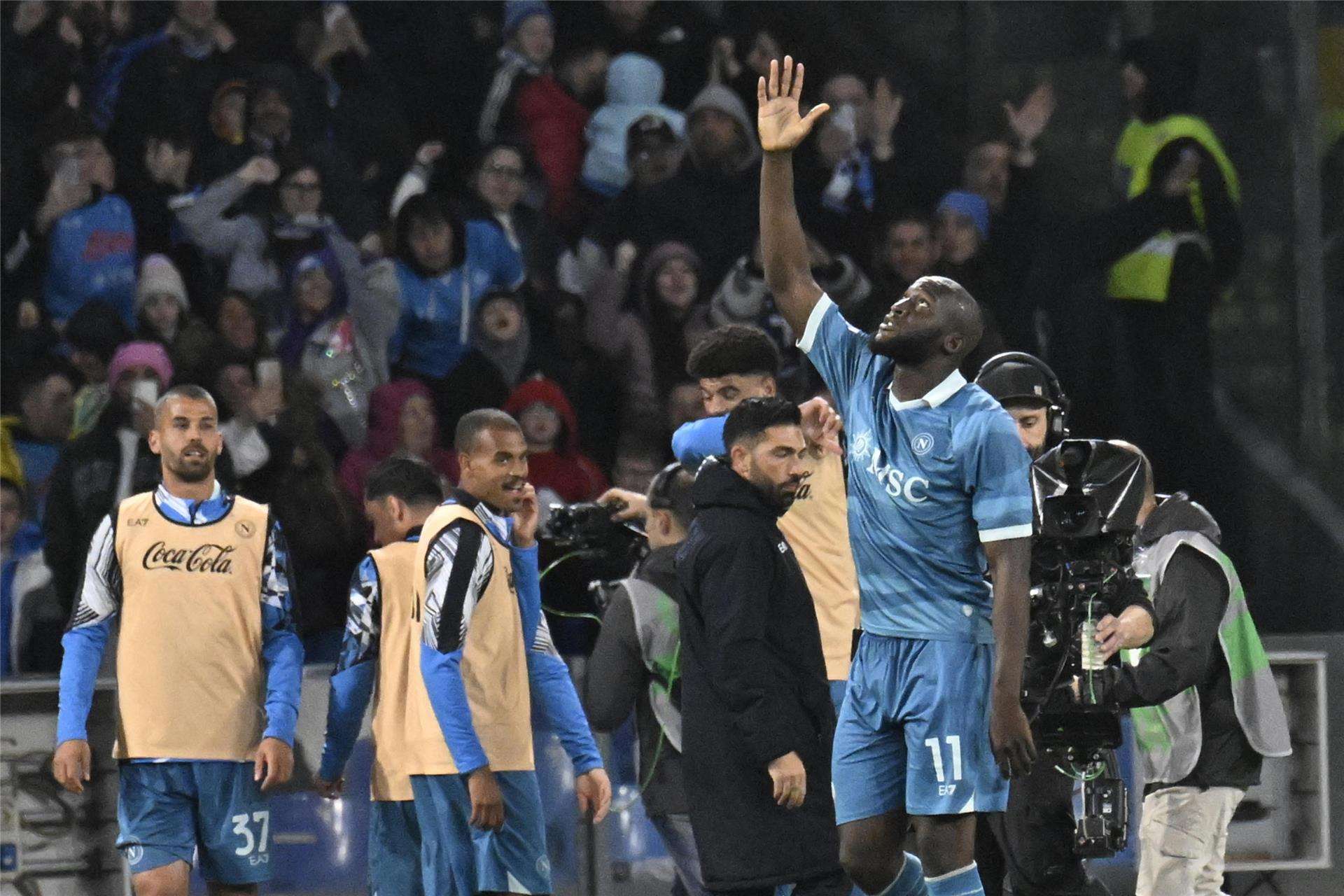 روميلو لوكاكو