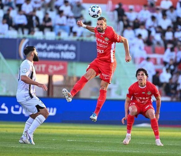 من لقاء سابق بين الفريقين