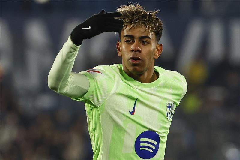 لامين يامال