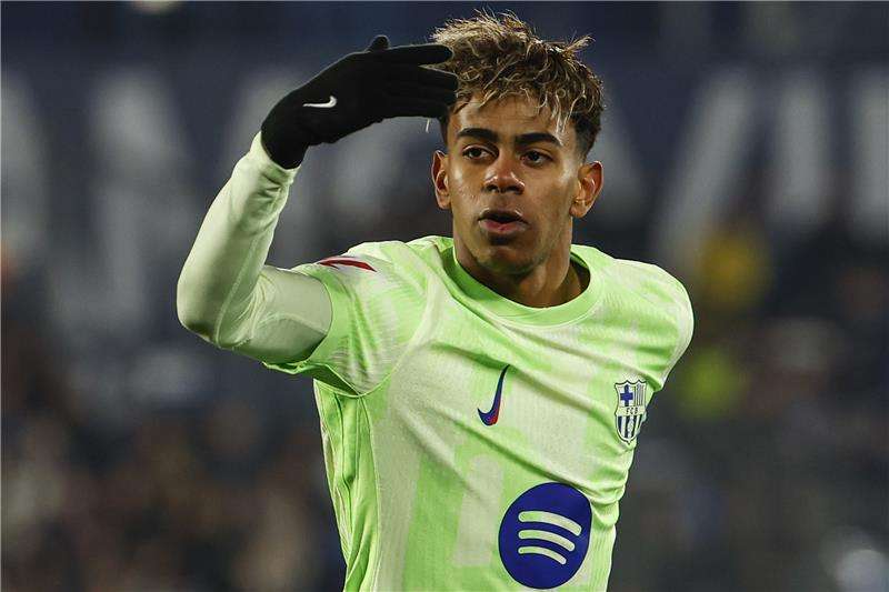 لامين يامال