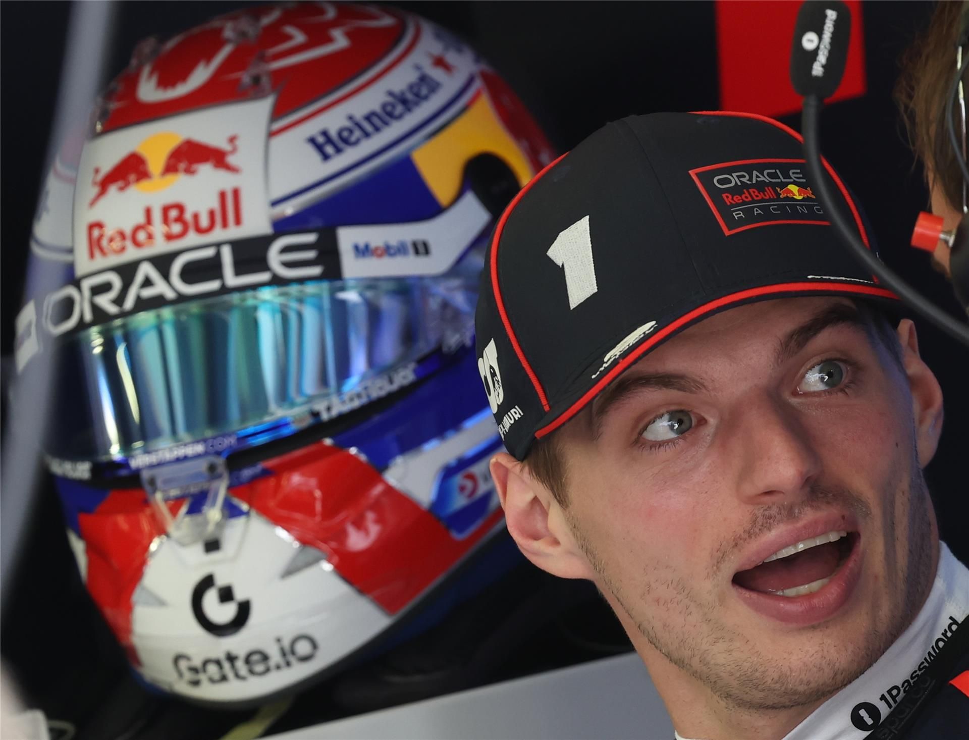 ماكس فيرستابن