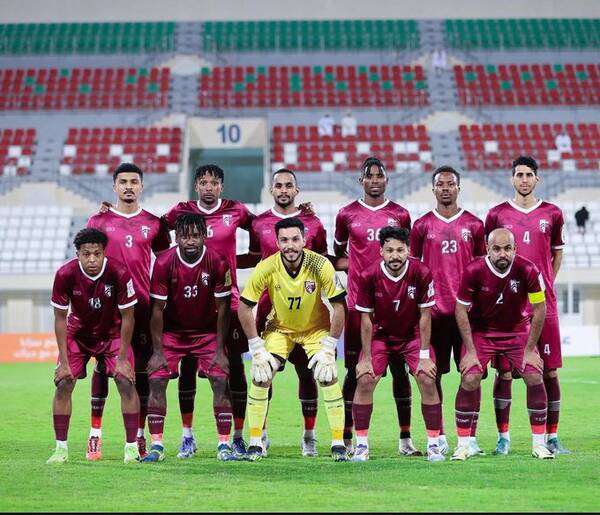 من الدوري العماني