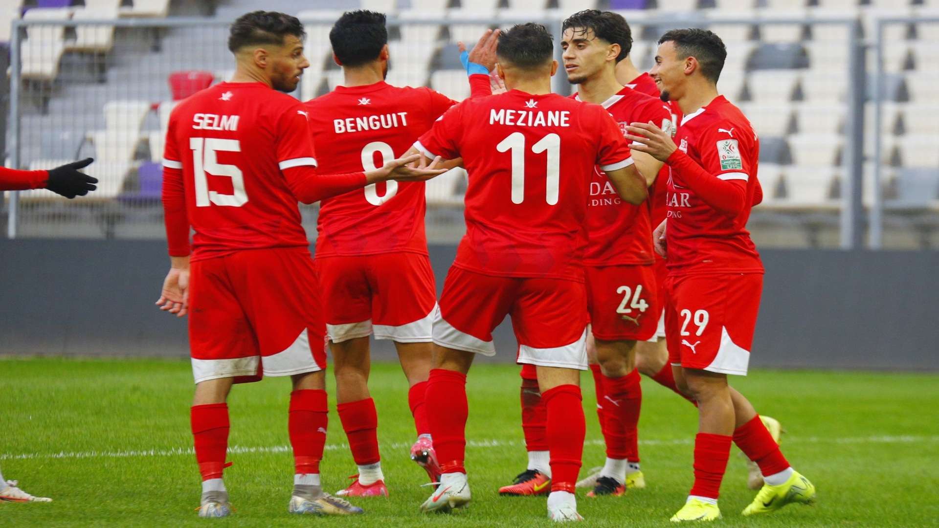 شباب بلوزداد