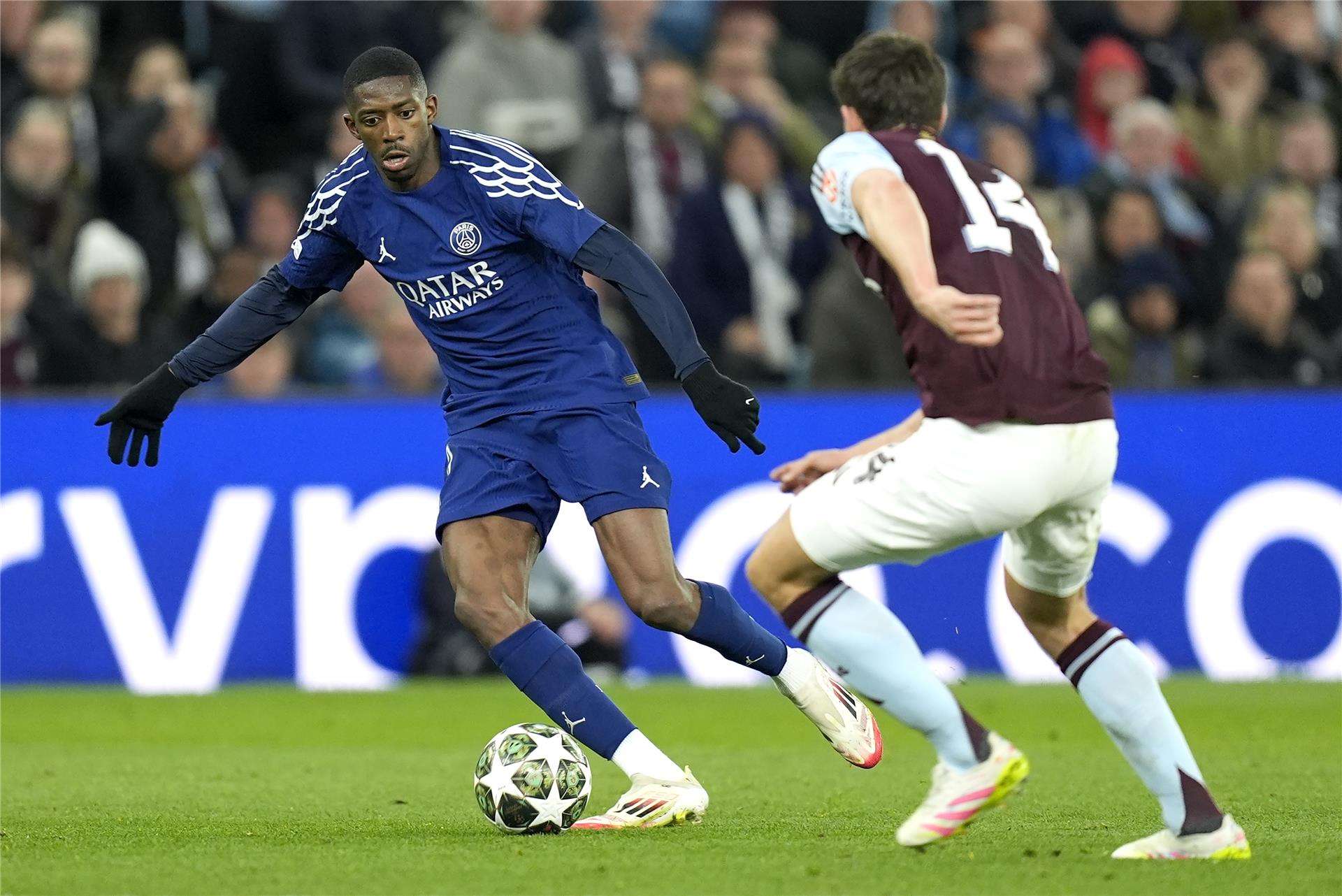 عثمان ديمبلي