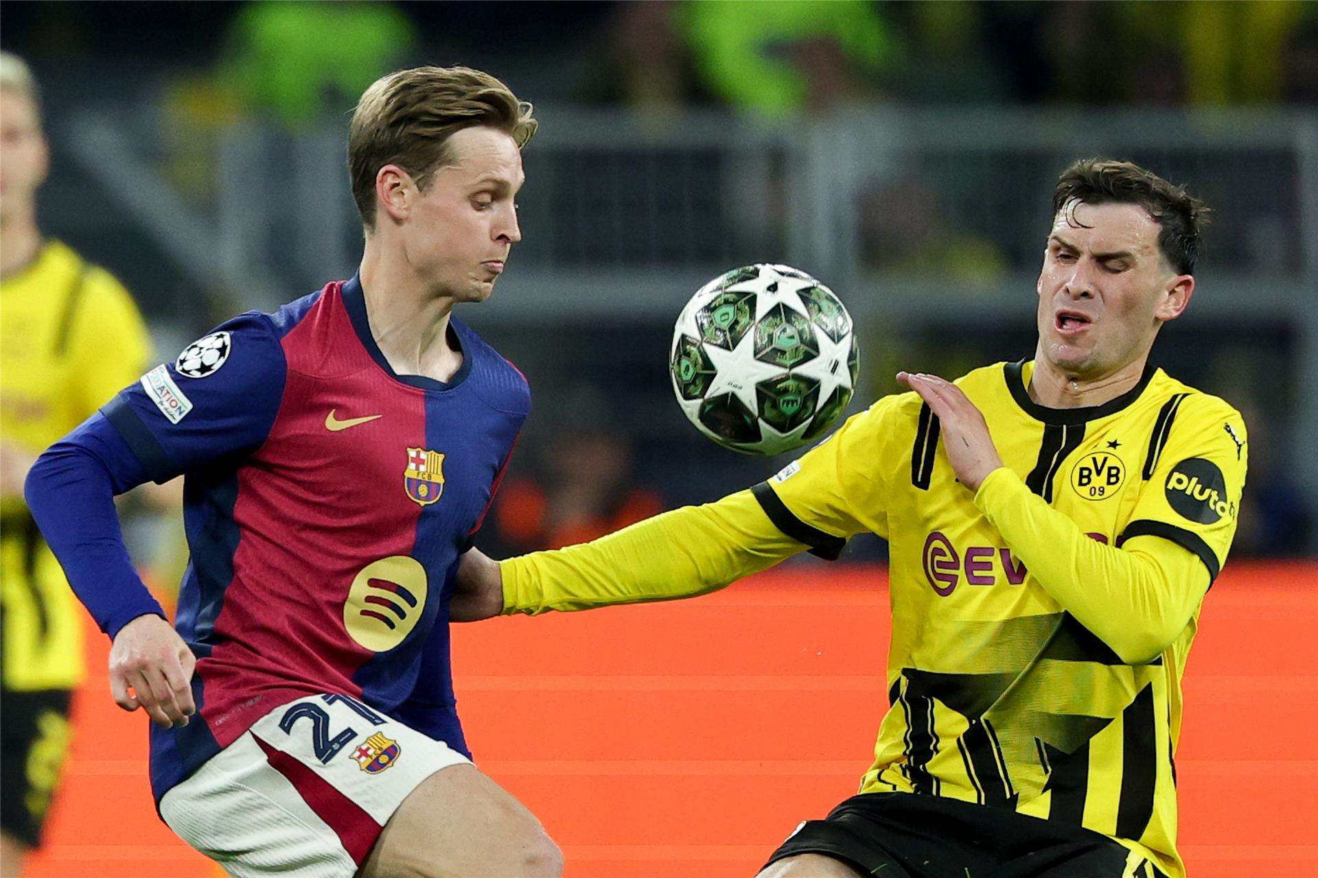 باسكال جروس ودي يونج